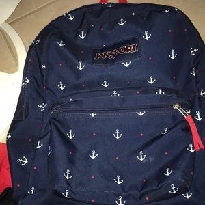 Jansport bookbag